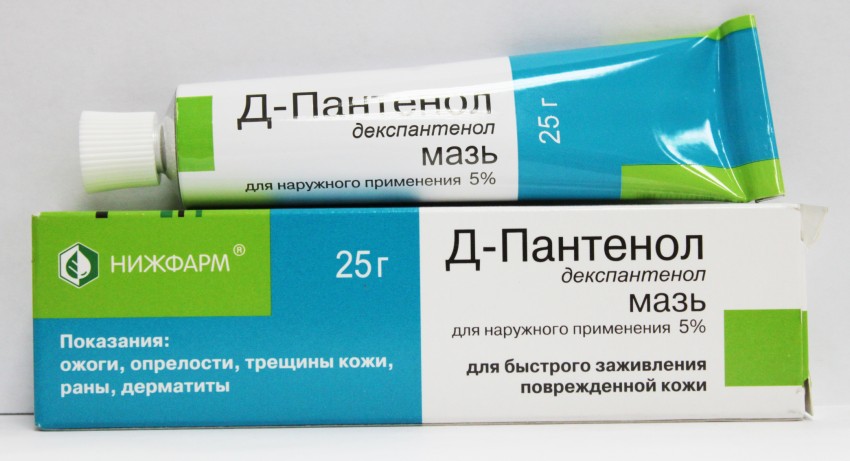 Мазь пантенол: инструкция по использованию при лечении дерматита. Особенности применения негормонального средства (135 фото)