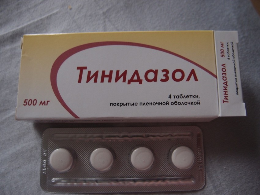 Тинидазол: назначение и применение препарата. Состав, отзывы, цена, аналоги и противопоказания (95 фото)
