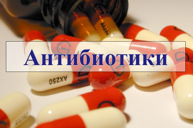 Для лечение миозита применяются антибиотики Антибиотики