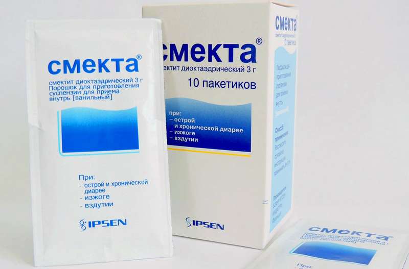 Смекта