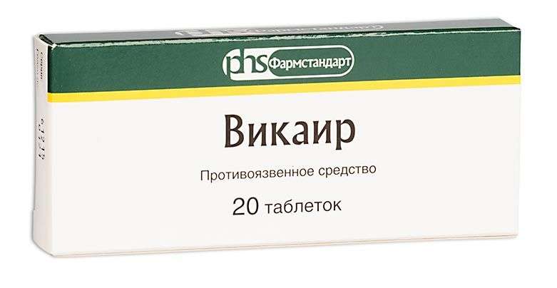 Викаир