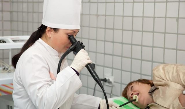 Диагностика язвы желудка diagnostica