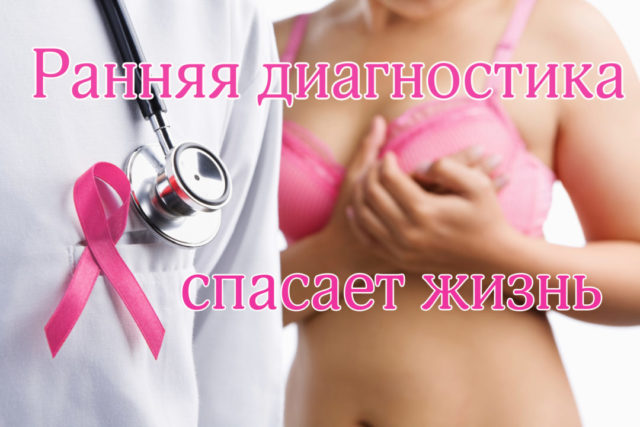 профилактика молочной железы